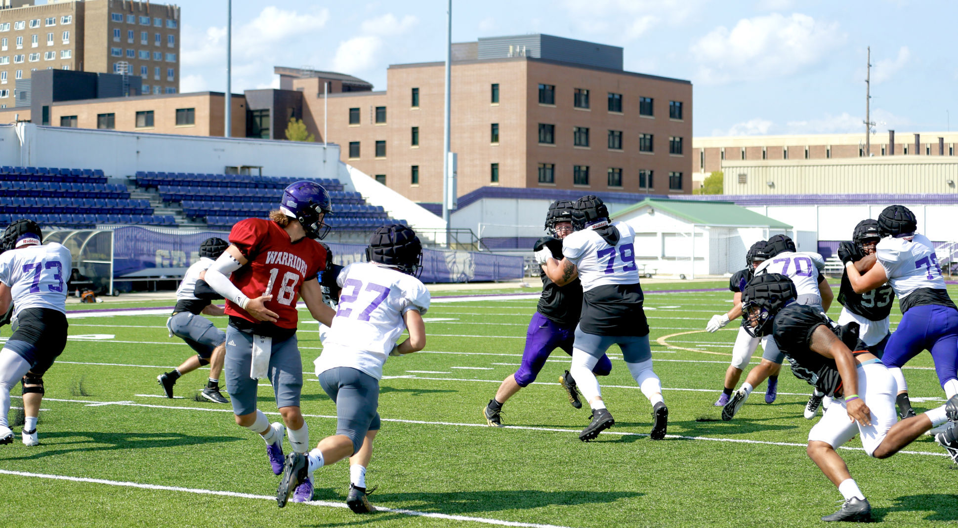 Photos: WSU Football 2021